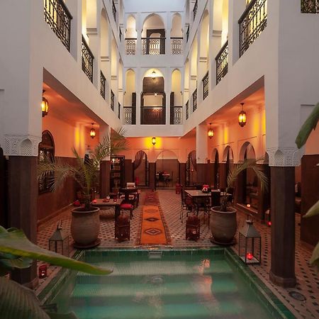 Riad Khabia & Spa Марракеш Екстер'єр фото