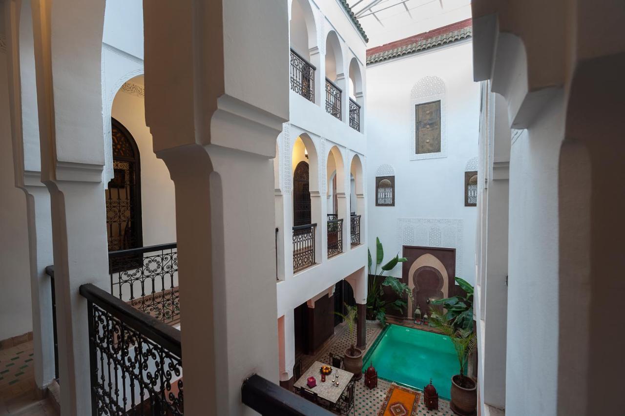 Riad Khabia & Spa Марракеш Екстер'єр фото