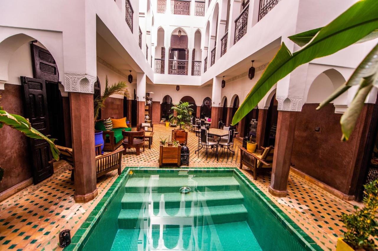 Riad Khabia & Spa Марракеш Екстер'єр фото