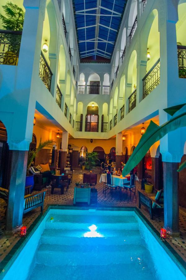 Riad Khabia & Spa Марракеш Екстер'єр фото