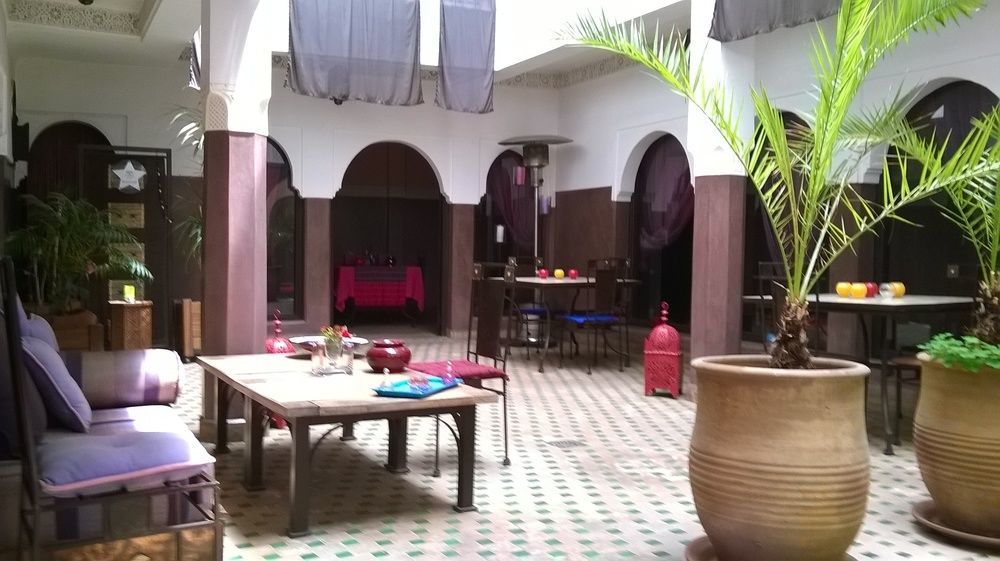 Riad Khabia & Spa Марракеш Екстер'єр фото